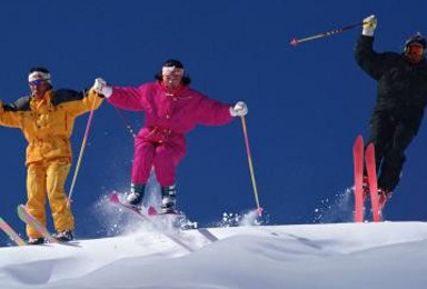 老界岭跨年夜滑雪之旅（2日行程）