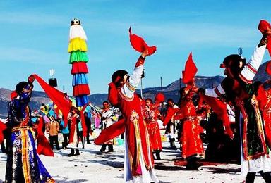 乐游春节 雪域西藏 藏地新年双飞游（7日行程）