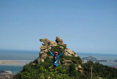 新年第一爬 丫髻山 悟道庵 宿城穿越召集（1日行程）