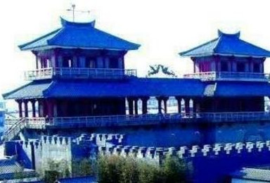 徐州汉城温泉 儿童水世界 亲亲鱼疗养生戏水（1日行程）