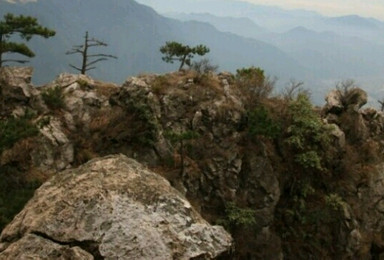 新年开爬奉化虎头山 雨施山环线（1日行程）