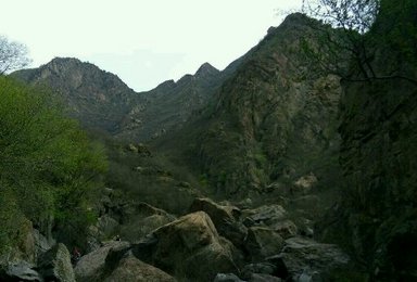 九龙大峡谷溜腿观美景（1日行程）