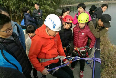 体验登山 学习技能 户外主题冬令营（2日行程）