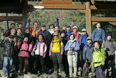 大觉寺 萝芭地 阳台山 妙峰山 大觉寺遛弯活（1日行程）