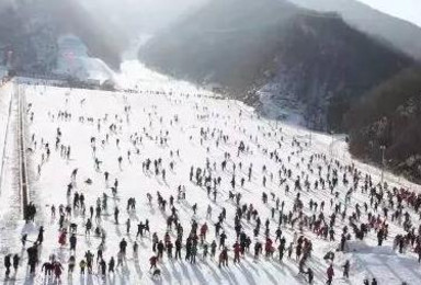福泉温泉 天龙池滑雪（2日行程）