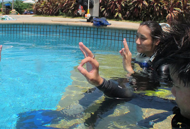 泰国普吉岛开放水域潜水员课程 （4日行程）