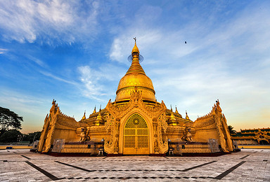 境外 缅甸 看不尽的日出和日落 缅甸全景行摄之旅（9日行程）