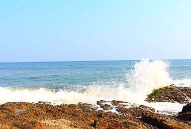 惠东最美海岸 黑排角穿越 捡贝壳 一起去看海（1日行程）