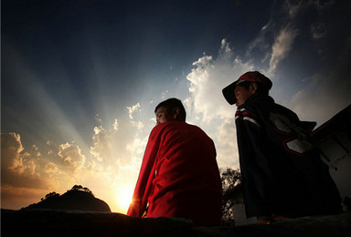 境外 尼泊尔摄影团 48次发团经验  专业带队摄影师(10日行程）