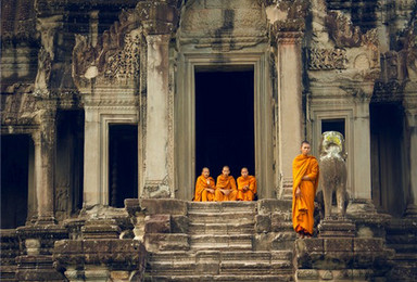 柬埔寨摄影团  专注吴哥遗址群深度创作（6日行程）