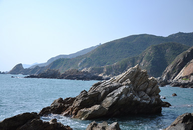 3月6日中国最美丽海岸线—东西冲穿越 一起去看海去（1日行程）