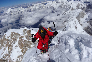 2016年马纳斯鲁峰（8163米）攀登计划（32日行程）