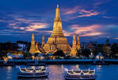 泰国泼水节 昆明 西双版纳 老挝 万荣 泰国 曼谷 芭提雅横跨三国自驾（15日行程）