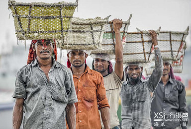 亚洲  6月 孟加拉摄影团  深度记录疯狂的火车文化 （12日行程）