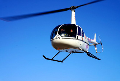 直升机一人空中游览太行山 红旗渠航拍经典线路（1日行程）
