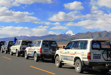 乌鲁木齐出发  新藏线 塔格拉玛干沙漠 天山独库公路自驾（13日行程）