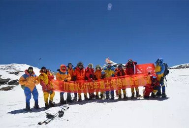 提高级雪山 慕士塔格峰2016攀登计划（20日行程）