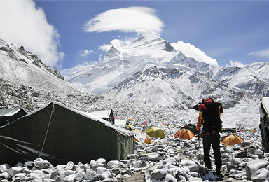 攀登世界第六高峰 卓奥友峰（30日行程）