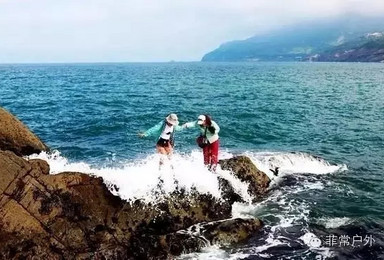 五一｜4.30-5.2走进中国最美原生态海域渔家生活·青岛·灵山岛·金沙滩·崂山
