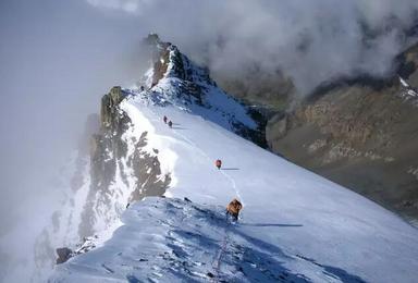 技术型山峰 雪宝顶攀登（7日行程）