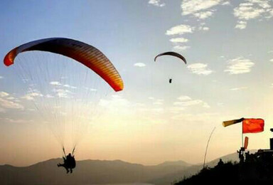 国家步道小环线 滑翔伞体验（2日行程）