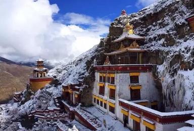 探寻西藏最美中印边境线 全程越野自驾（9日行程）