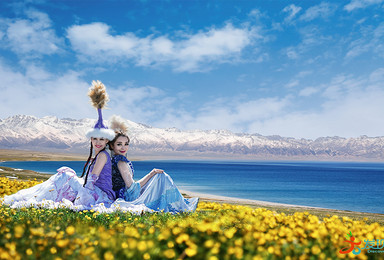 【新疆之美】赛里木湖、夏特古道、喀拉峻、那拉提、巴音布鲁克8日