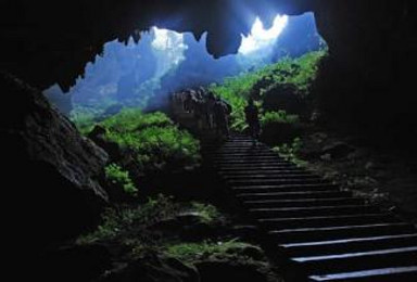 京西探洞 穿越皇城边上的时空隧道（1日行程）