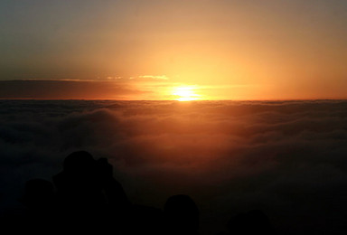 牛背山徒步 摄影 看日出 观云海2 5日（3日行程）