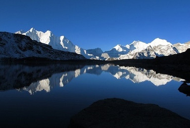 西藏珠峰东坡嘎玛沟徒步探险（13日行程）