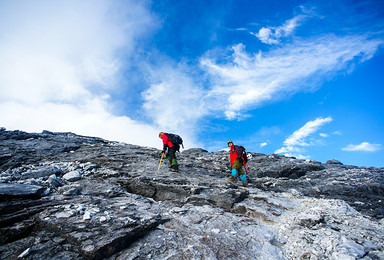2016全年哈巴雪山攀登（4日行程）