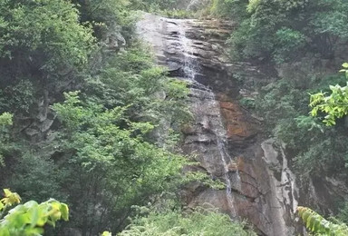 徒步大洋峪登顶秦岭云台山（1日行程）