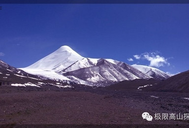 攀登6178玉珠峰 顶级高山靴助力登山人（7日行程）