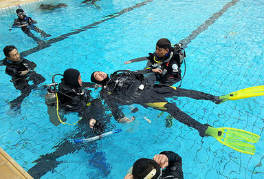 救援潜水员课程培训