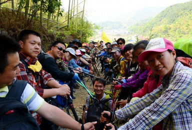 中国登山协会初级户外指导员培训苏州班招生