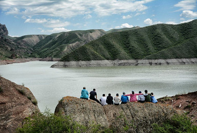 新疆户外驿站～5月21日（周六）～带您走进山水秀美的～塔西河五指山