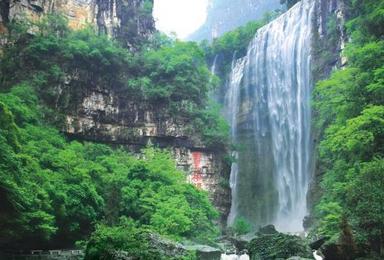 行游三峡大瀑布 穿越南津大峡谷（2日行程）