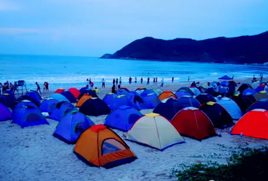 海陵岛金沙滩露营趴（2日行程）