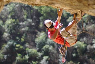 攀岩培训班 人工岩壁攀岩中级班（10日行程）