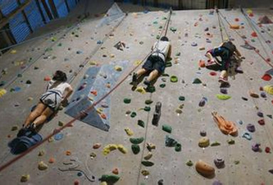 成人攀岩综合技能高级班（10日行程）