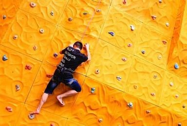 攀岩培训开班 免费体验（10日行程）
