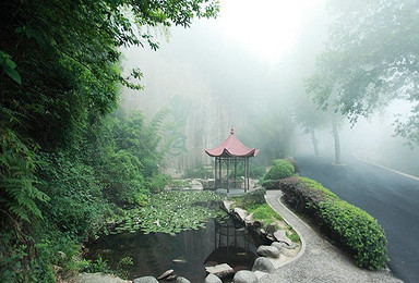 徒步莫干山 剑池蒋公道(1日行程) 徒步莫干山 剑池蒋公道(1日行程)