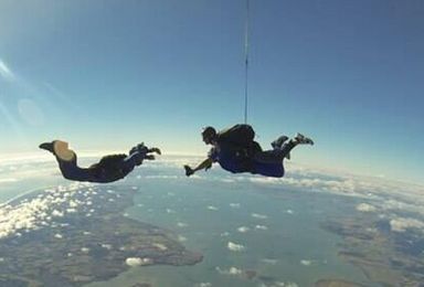 奥克兰高空跳伞体验（9000/13000/16500英尺）（1日行程）