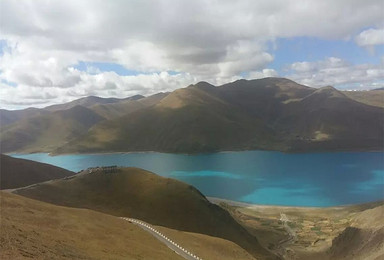 穿越大西北 西藏 新疆深度游（13日行程）