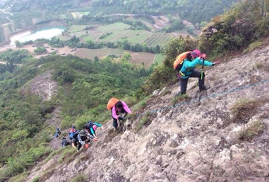 端午6 8 10 穿越龙脊 三门隐龙山 漫步木勺沙滩（2日行程）