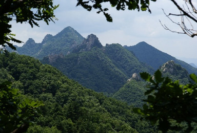 京郊“小黄山”云蒙山森林公园登山 摄影活动（1日行程）