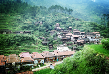 广西 融水元宝山登山摄影（3日行程）