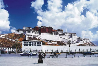 西藏的召唤 赶往神的自留地（16日行程）
