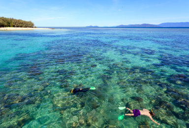 巴厘岛  蓝梦岛游轮出海浮潜（1日行程）