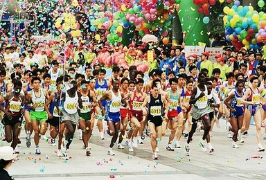 2016特步欢乐跑 中国10公里锦标赛（1日行程）